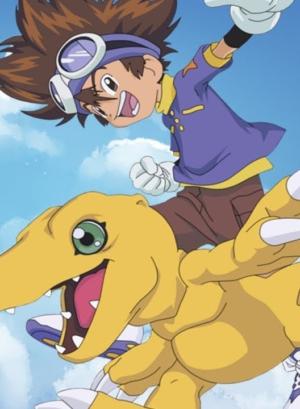 Watch Digimon Adventure - Free TV Shows