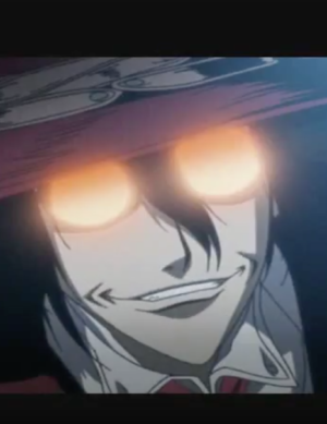 Hellsing Abridged