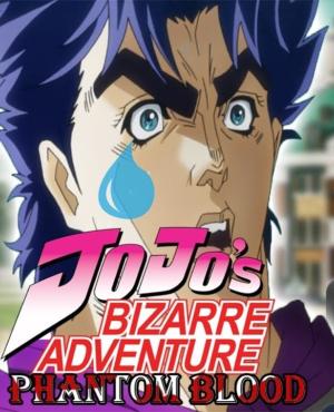 JoJo's Bizarre Adventure: Phantom Blood