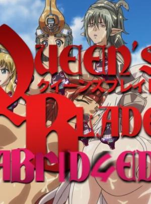 Queen's Blade Abridged – Abridged Series